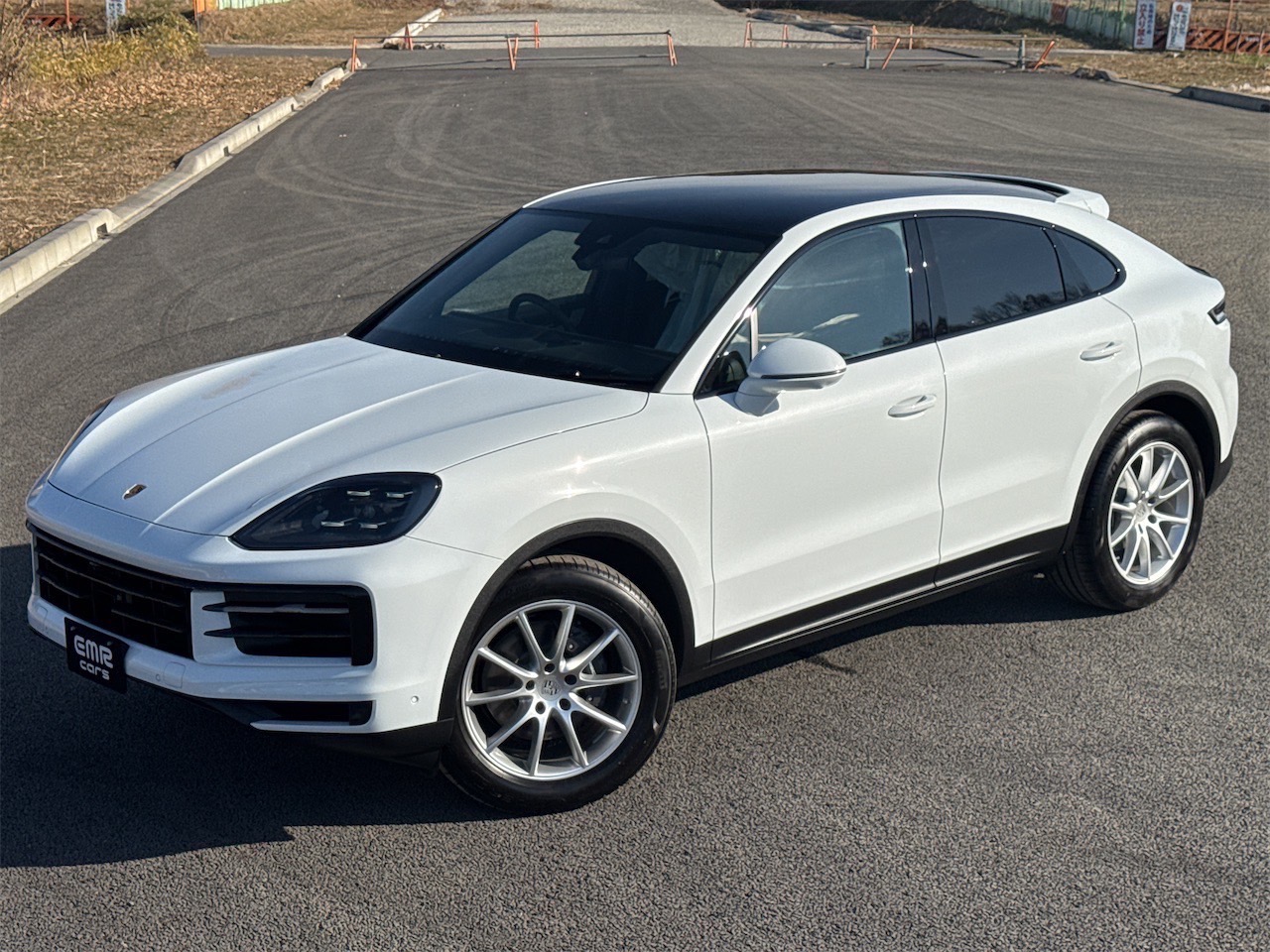 ポルシェ カイエンクーペ